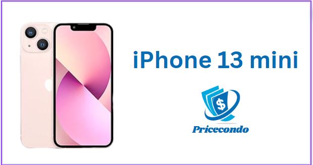 iPhone 13 mini Price In Nigeria