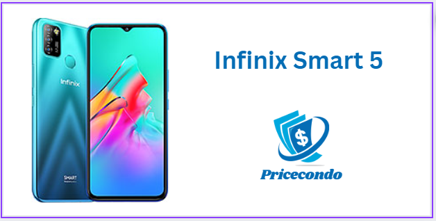 Infinix Smart 5 Price In Nigeria