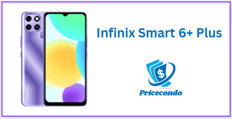 Infinix Smart 6+ Plus Price In Nigeria