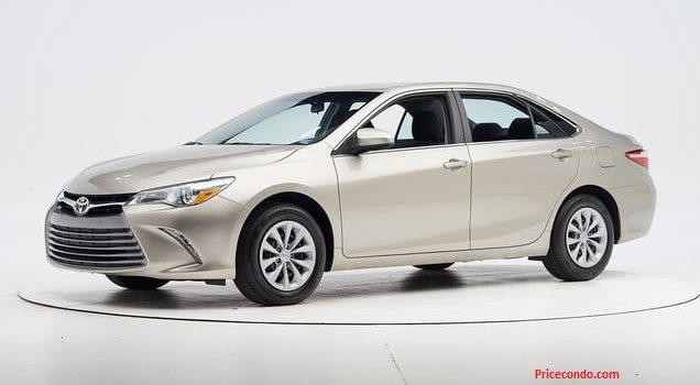 Toyota Camry 2016 Price in Nigeria