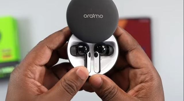 Oraimo FreePods 4 Earbuds Price In Nigeria