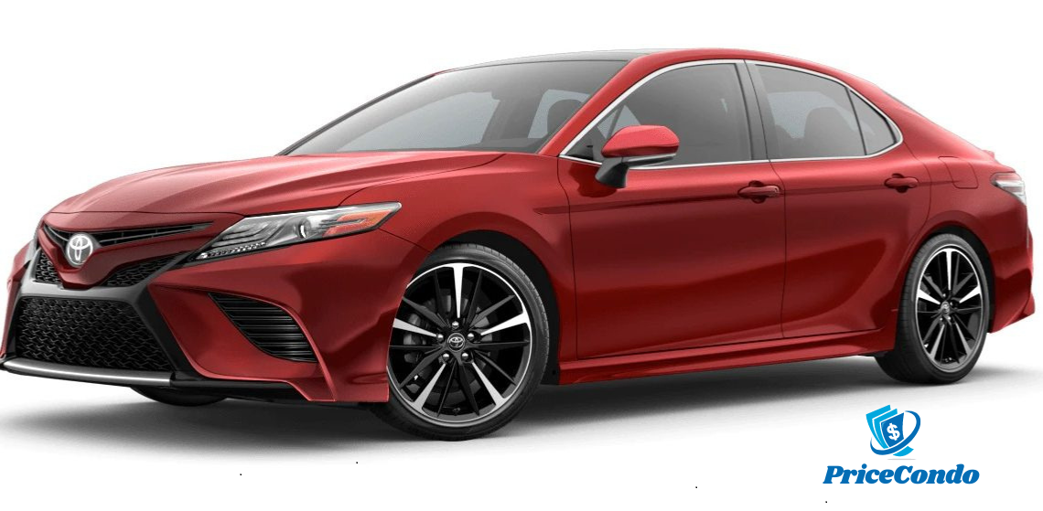 brand new toyota camry 2024 price in nigeria