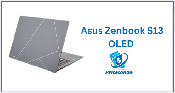 Asus Zenbook S13 OLED Price In Nigeria