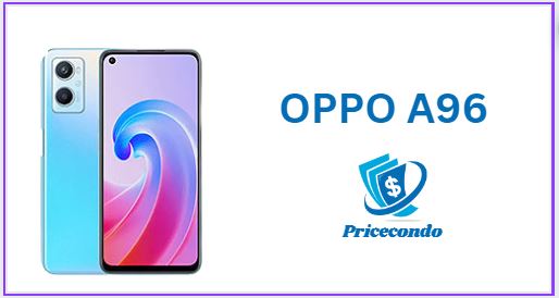 OPPO A96 Price In Nigeria