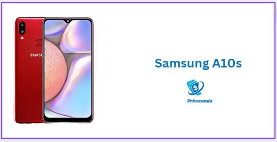 Samsung A10s Price In Nigeria