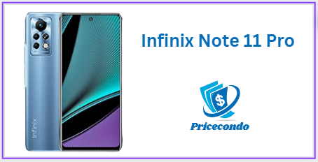 Infinix Note 11 Pro Price In Nigeria