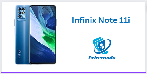 Infinix Note 11i Price In Nigeria