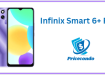 Infinix Smart 6+ Plus Price In Nigeria
