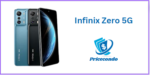 Infinix Zero 5G Price In Nigeria