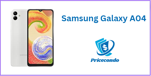 Samsung Galaxy A04 Price In Nigeria