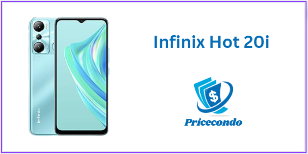 Infinix Hot 20i Price In Nigeria