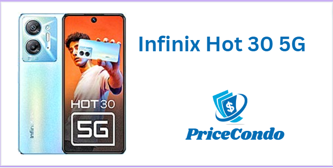 Infinix Hot 30 5G Price in Nigeria