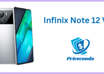 Infinix Note 12 VIP Price In Nigeria