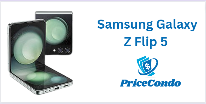 Samsung Galaxy Z Flip 5 Price In Nigeria