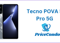 Tecno POVA 5 Pro 5G Price In Nigeria